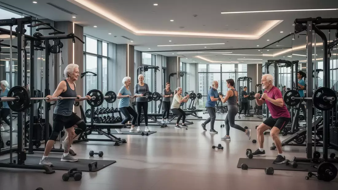 Fitnessbranche 2026: Expansion, Modernisierung und neue Zielgruppen