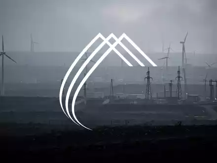 Eine desolate, stimmungsvolle Landschaft, die den Sektor der erneuerbaren Energien unter Druck darstellt. - Foto: über boerse-global.de