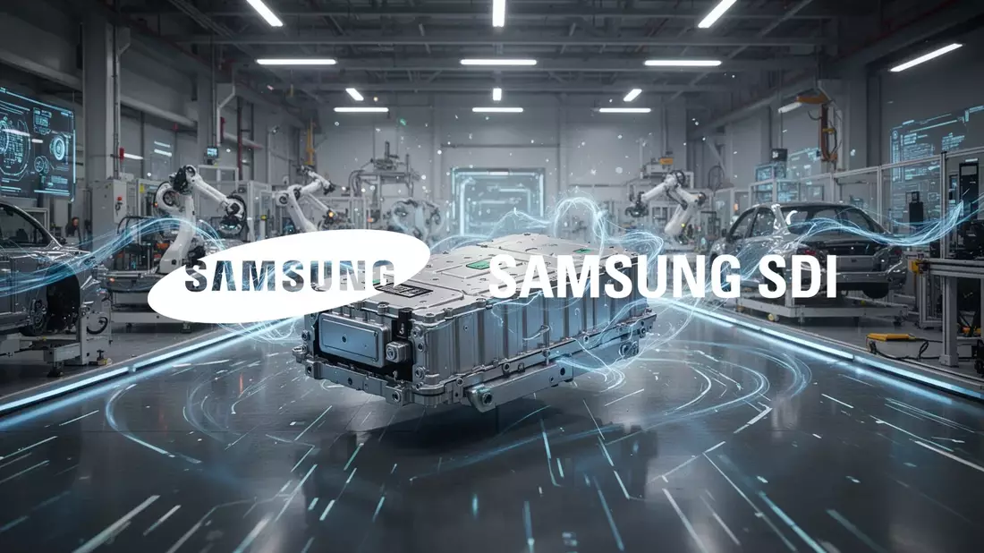 Samsung SDI: Milliarden-Deal mit Tesla und neue US-Fabrik