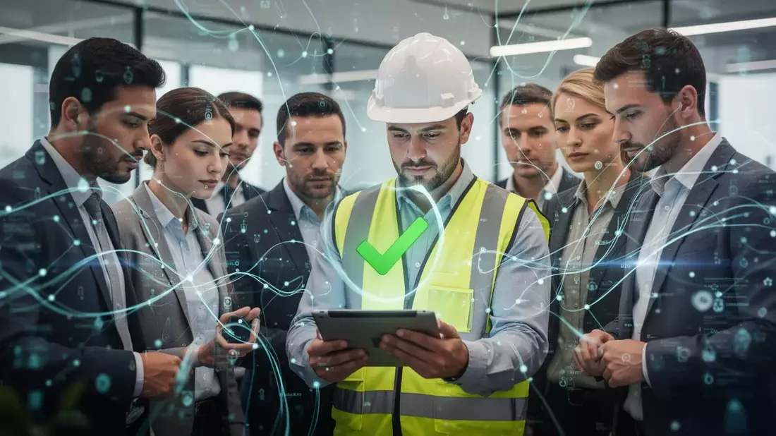 Arbeitssicherheit: Neue Gremien, Preise und Cyberschutz-Pflichten