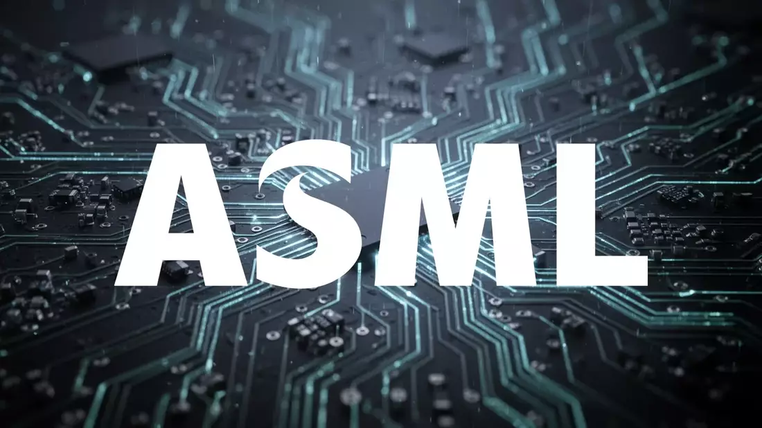 ASML Aktie: Quartalszahlen unter Druck durch MATCH Act