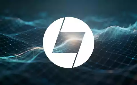 Abstrakte, atmosphärische Szene, die den IT-Dienstleistungssektor und Marktunsicherheit darstellt, mit einem digitalen Netzwerk und sich verschiebenden Lichtmustern. - Foto: über boerse-global.de