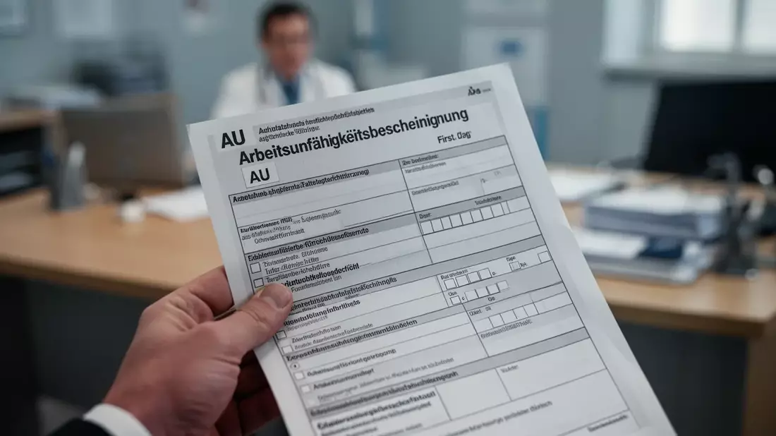 Krankschreibung ab Tag eins: Bundesregierung plant Attestpflicht