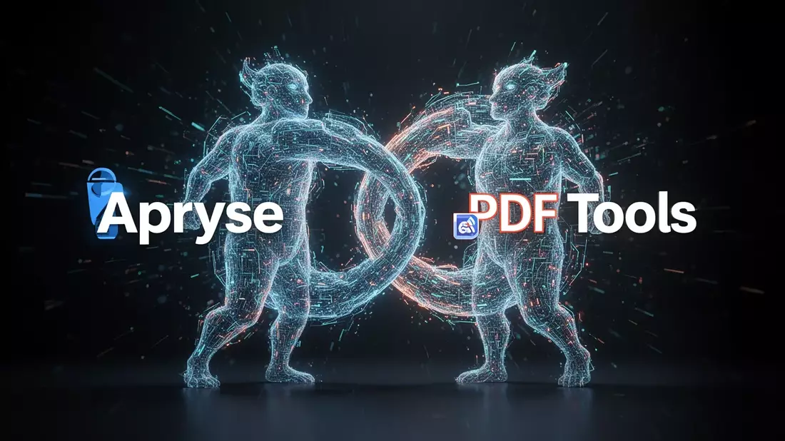 Apryse übernimmt PDF Tools AG: Stärkung im Dokumentenmarkt