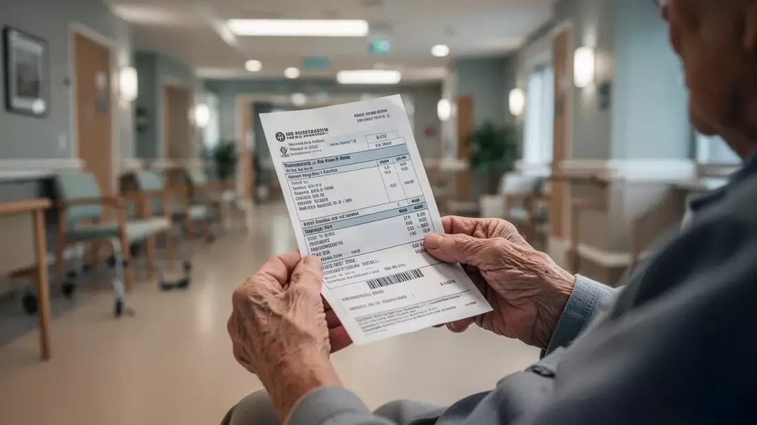 Pflegeheimkosten erreichen neuen Höchststand von 3.364 Euro