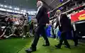 Didier Deschamps ist mit 26 Partien vor Helmut Schön WM-Rekordtrainer.  - Foto: Ashley Landis/AP/dpa