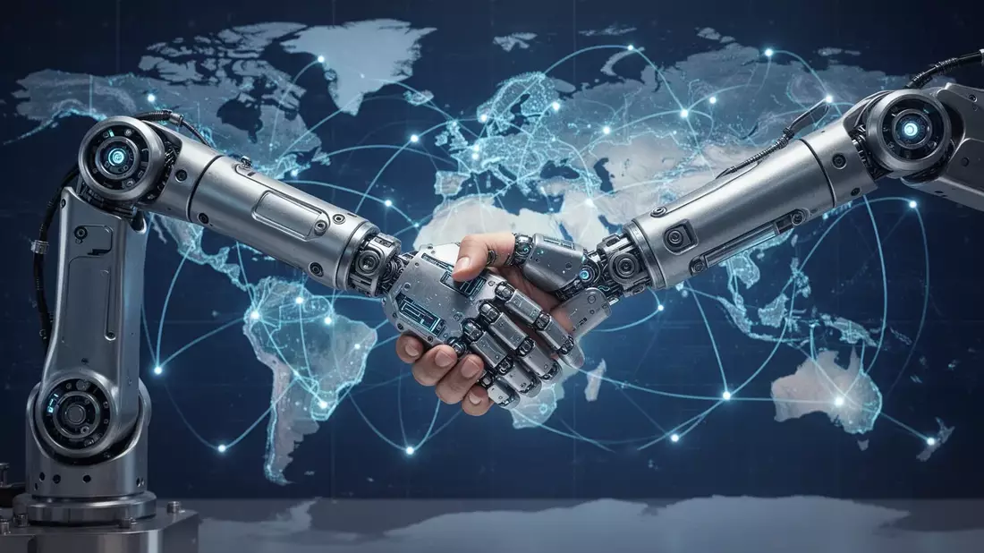 Robotik-Verbände schließen globale Allianz für politische Weichenstellung