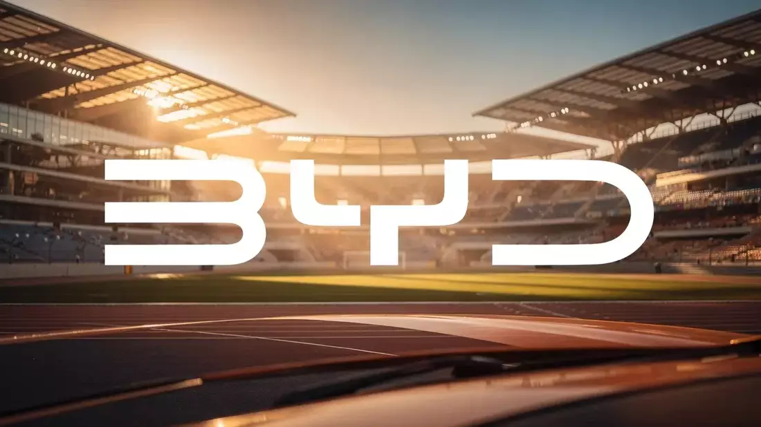 BYD Export Sales Surge 94% in June Amid Brutal China Price War