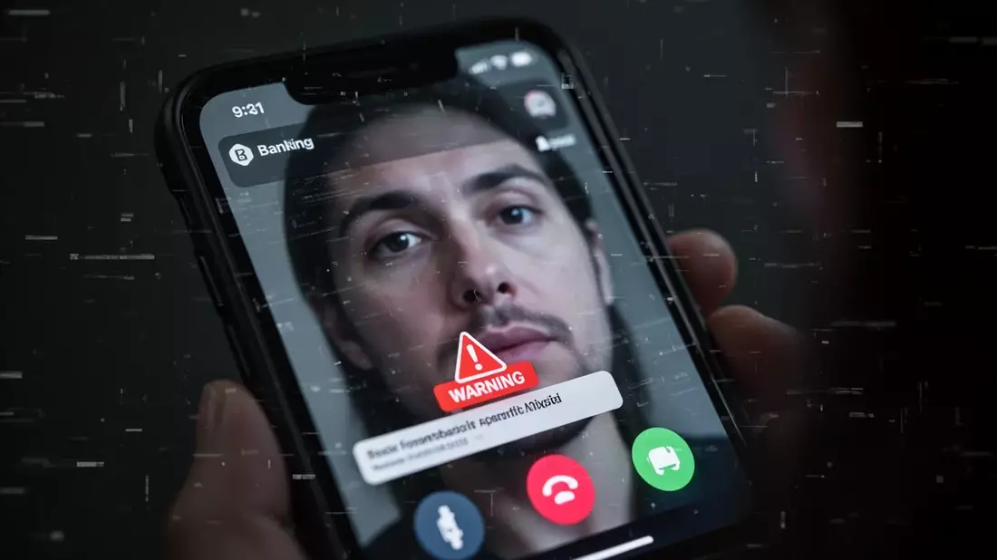 FaceTime-Betrug: Kriminelle leeren Bankkonten mit Psychotricks