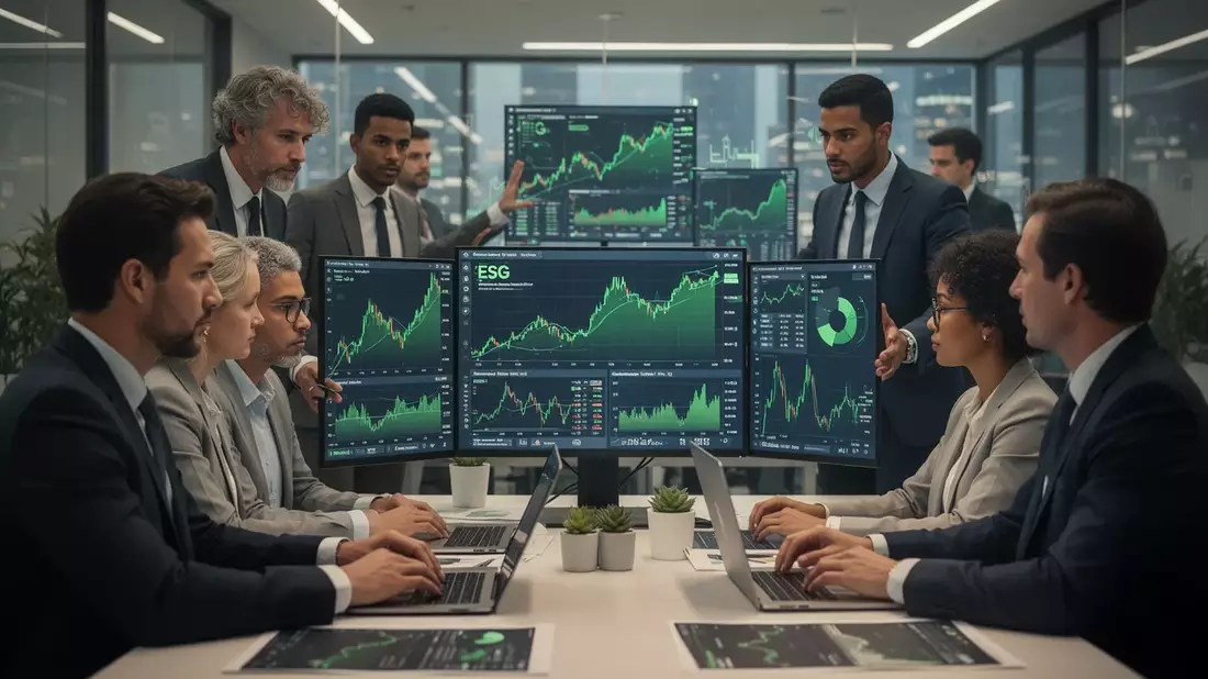 ESG-Anleihen: Leerverkäufer reduzieren Short-Positionen drastisch