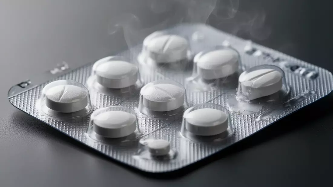 Telmisartan-Geruch: Patienten setzen Blutdruckmittel eigenmächtig ab