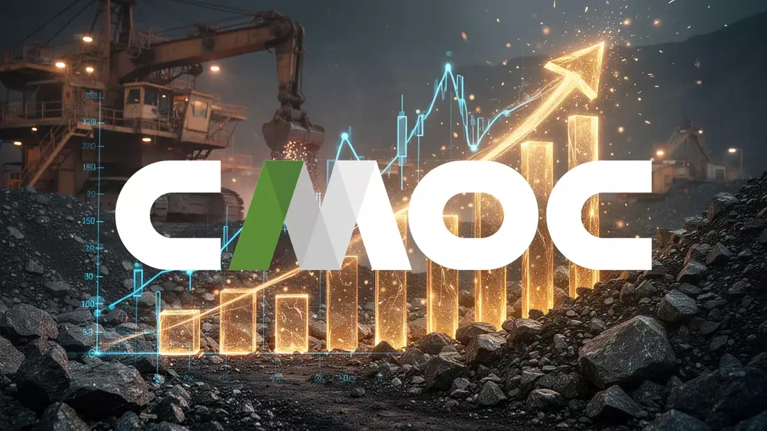 CMOC Group: Gewinnsprung von 90 Prozent dank Kupfer und Gold