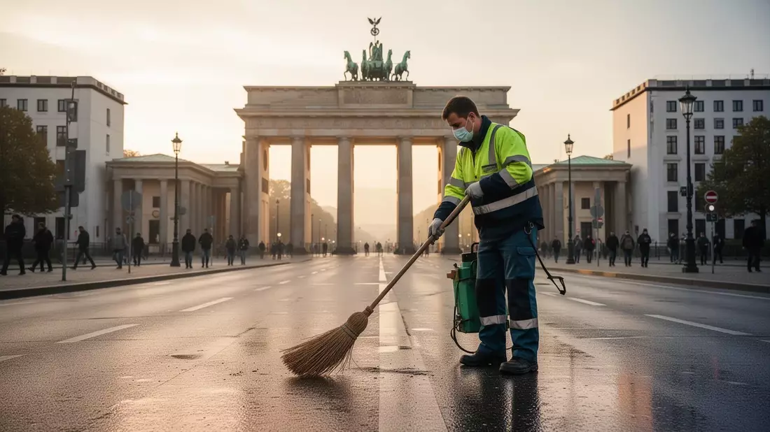 Berliner CDU: Arbeitspflicht für Sozialhilfe-Empfänger gefordert