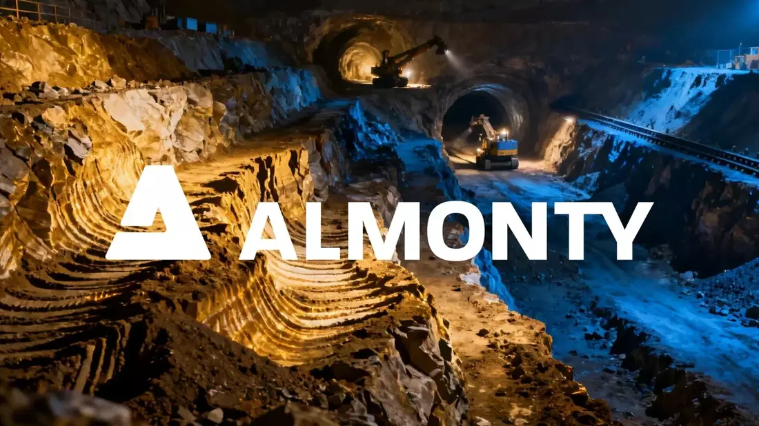 Almonty Industries Expands Tungsten Supply Deal with GTP, Stock Rises 5.23%