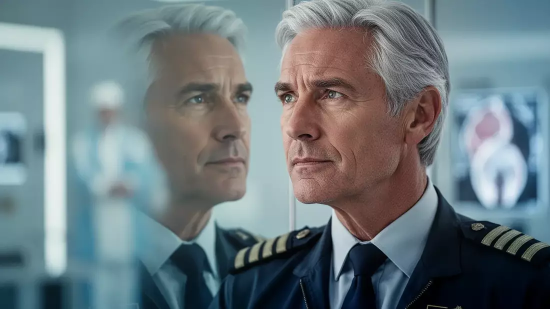Sullenberger: Alzheimer-Diagnose im Frühstadium öffentlich gemacht