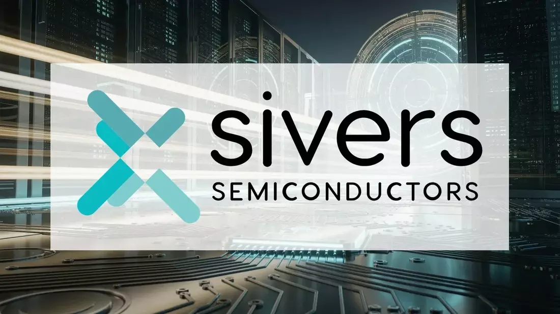 Sivers Semiconductors Insider Buying After 62% Stock Plunge Signals Confidence