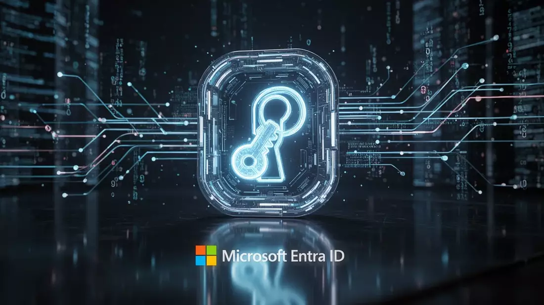 Microsoft macht Passkeys zur Pflicht: Ab September 2026 für Millionen Nutzer