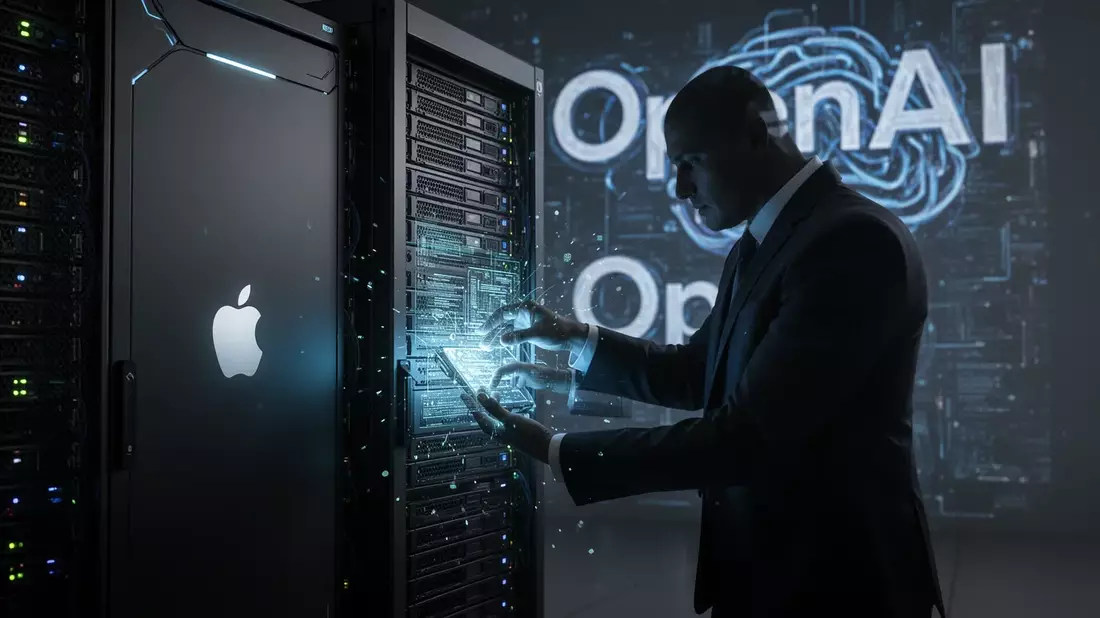 Apple verklagt OpenAI: Schwere Vorwürfe der Wirtschaftsspionage