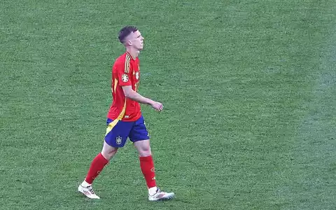 Dani Olmo (Spanische Nationalmannschaft) (Archiv) - Foto: via dts Nachrichtenagentur