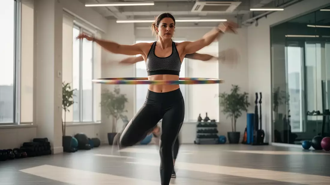 Hula-Hoop: Vom Kinderspiel zum Profi-Fitness-Trend
