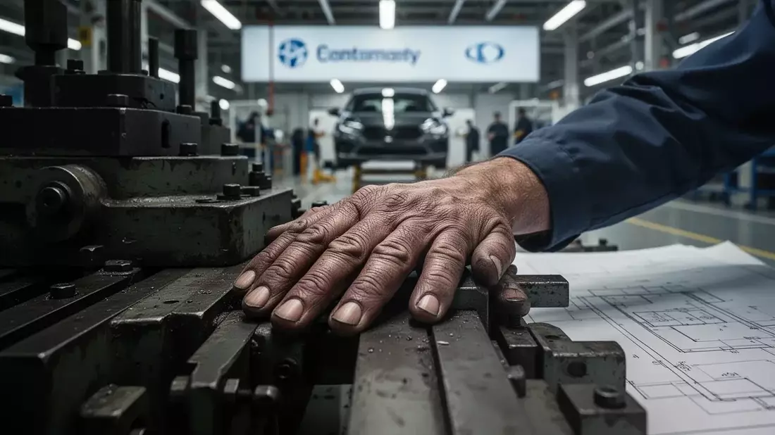 Magna Shuts Dorfprozelten Plant in 2027, 216 Jobs Lost as LC Mirror Tech Fails