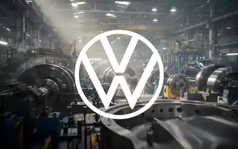 Abstrakte Darstellung der Automobilindustrie mit einem Gefühl von strategischer Planung und vorsichtigem Optimismus in einem Fabrikambiente. - Foto: über boerse-global.de