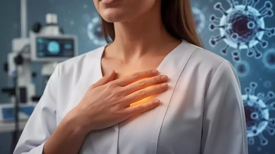 Vitamin-D-Mangel: Dreifach höheres Schmerzrisiko bei Brustkrebs-OP