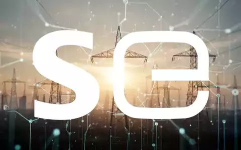Abstrakte, atmosphärische Szene, die den Energiesektor mit einem Gefühl von Neuanfang und Innovation darstellt. Optimistische Marktstimmung. - Foto: über boerse-global.de