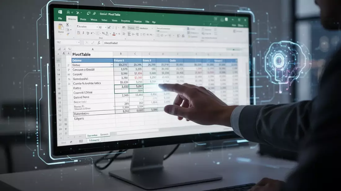 KI-Assistenten revolutionieren Excel: PivotTables im Wandel