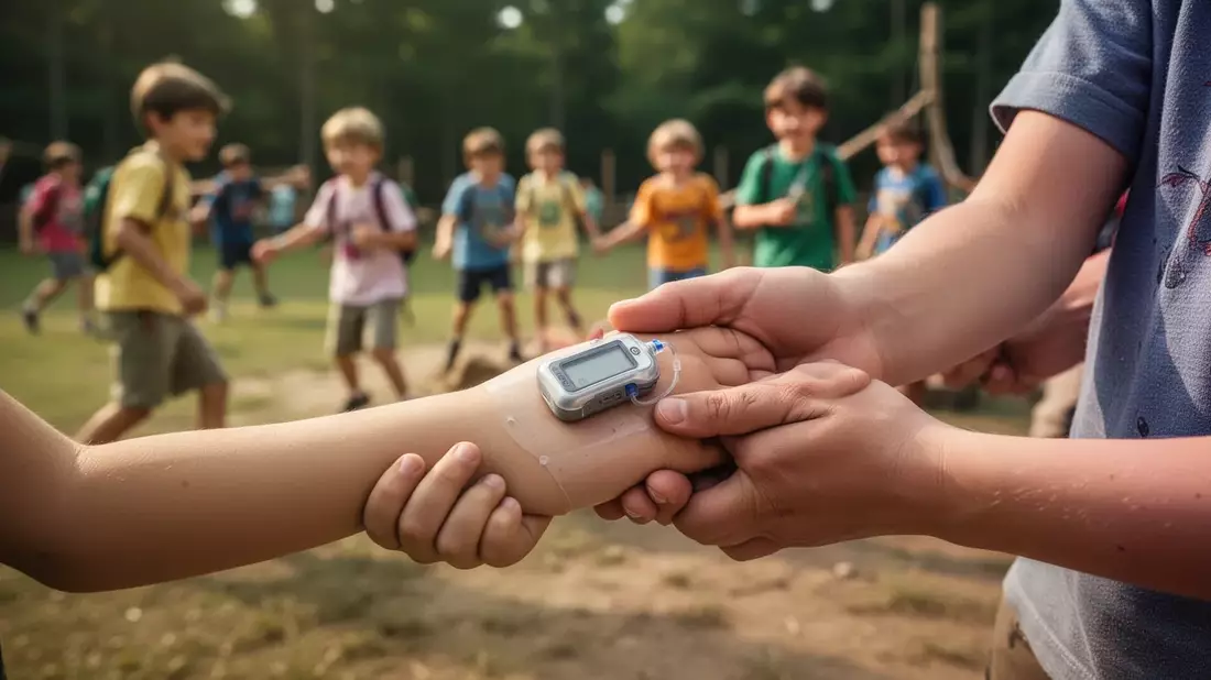 Typ-1-Diabetes bei Kindern: Inklusion in Ferienprogrammen 2026 noch schwierig