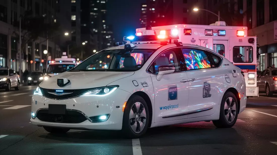 NHTSA setzt Waymo und Co. Ultimatum nach Robotaxi-Vorfällen