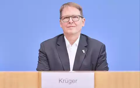 Jörg-Andreas Krüger (Archiv) - Foto: via dts Nachrichtenagentur