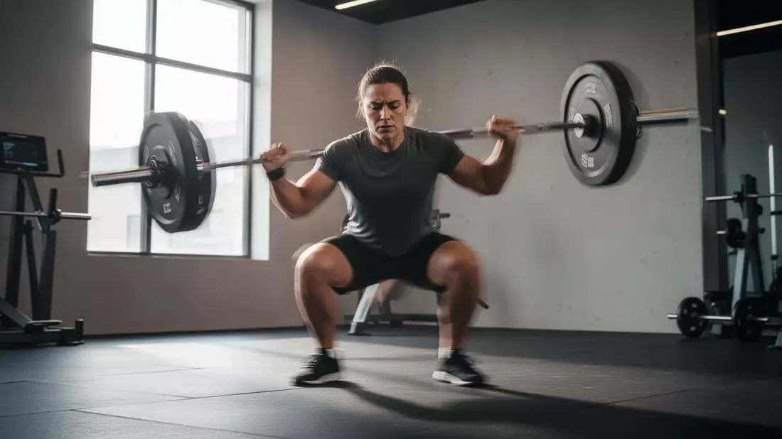 DKFZ-Studie: Nur 40-60 Minuten Krafttraining pro Woche nötig