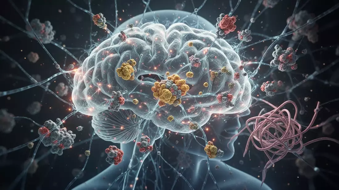 Alzheimer-Forschung: Neue Daten zu Tau-Wirkstoff und Lecanemab-Spritze