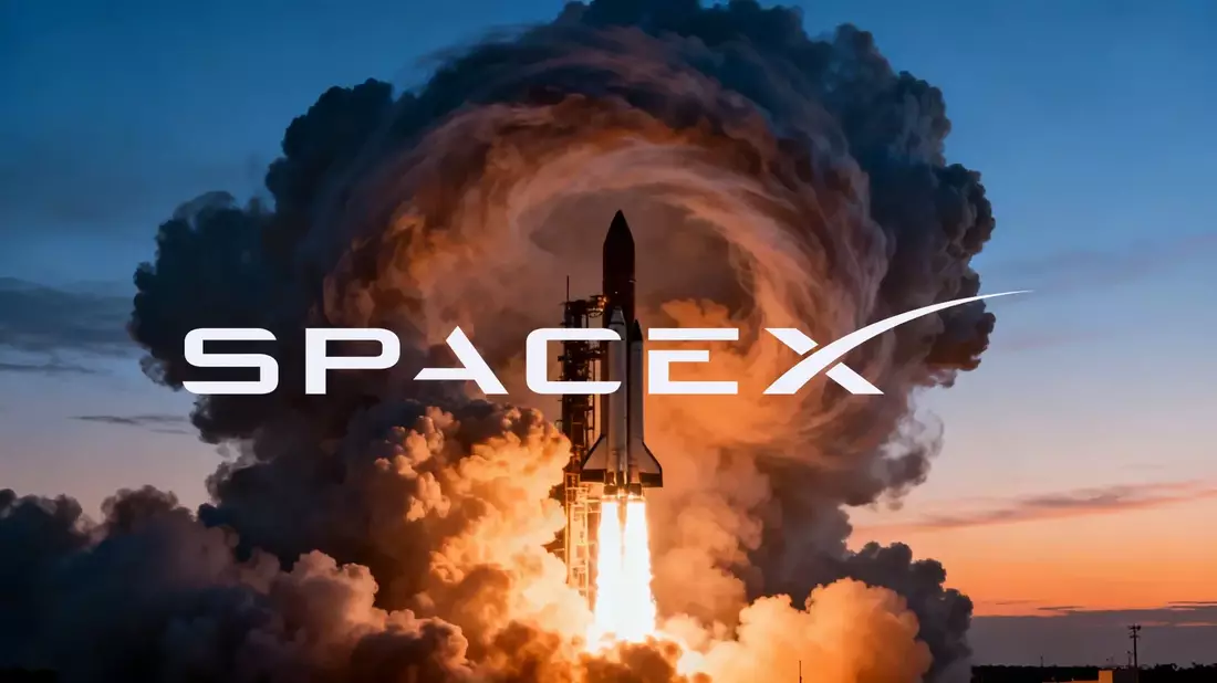 SpaceX Aktie: FAA entlastet, NASA-Auftrag, Kurs bleibt schwach