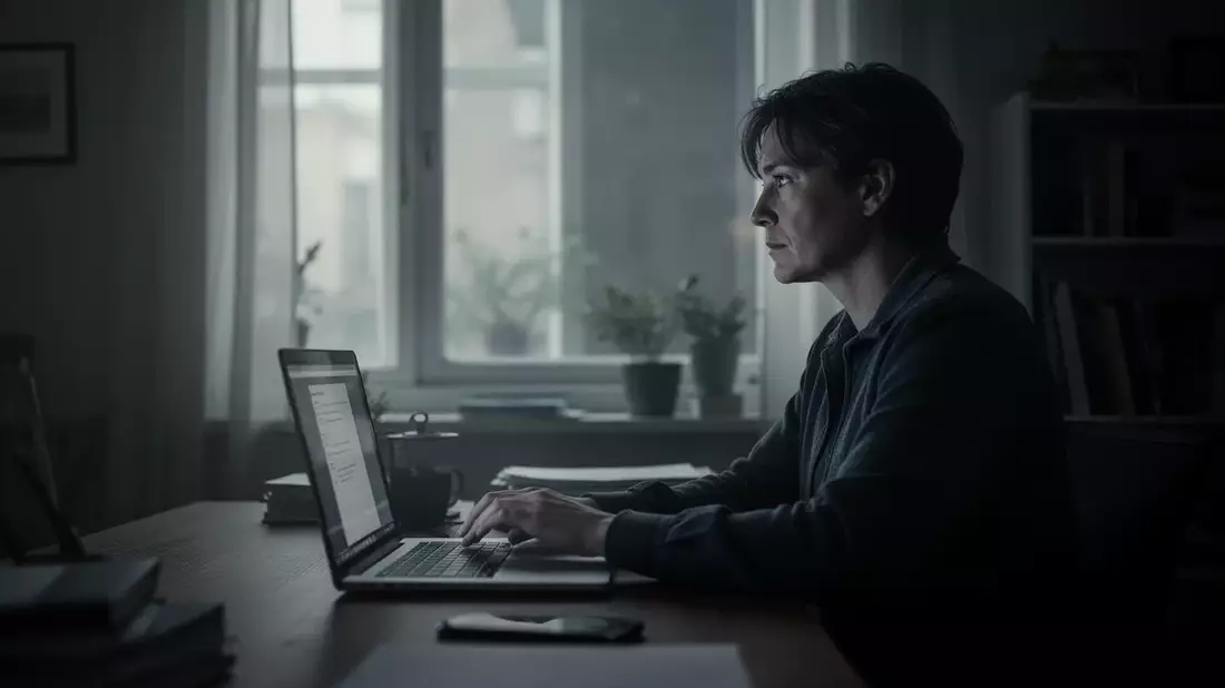 Homeoffice-Studie: Psychische Belastung und KI-Stress nehmen zu
