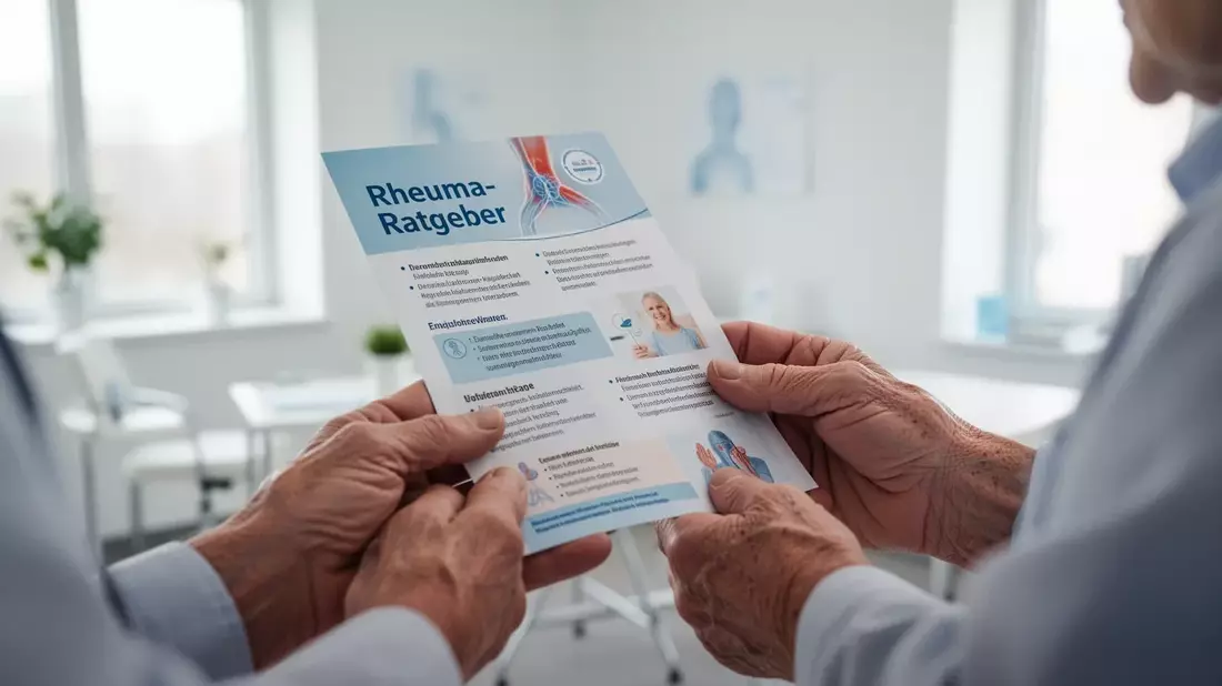 Rheuma-Versorgung 2026: Neue Leitlinie und Ratgeber im Fokus