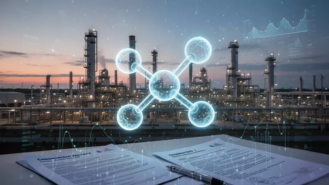 Neue EU-Regeln: Strengere CO2-Transparenz für Chemie und Batterien