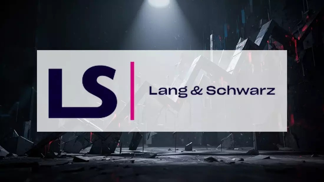 Lang & Schwarz Aktie: Talfahrt nach Trade Republic Verlust