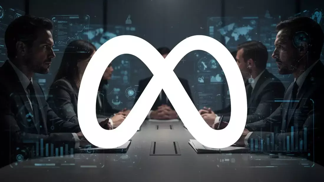 Former Meta Employees Sue Over AI Algorithm in Layoffs, Stock Mixed
