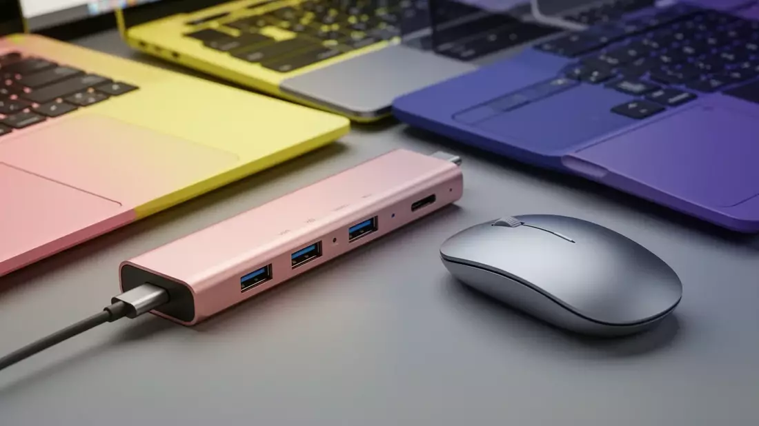 Satechi präsentiert passgenaues Zubehör für Apples MacBook Neo
