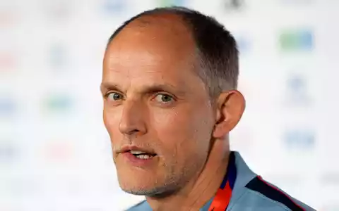 Thomas Tuchel sucht die richtige Taktik für das WM-Halbfinale. - Foto: Rebecca Blackwell/AP/dpa