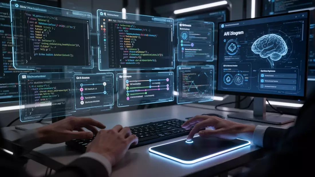KI-Desktop-Offensive: Drei neue Coding-Assistenten im Juli 2026
