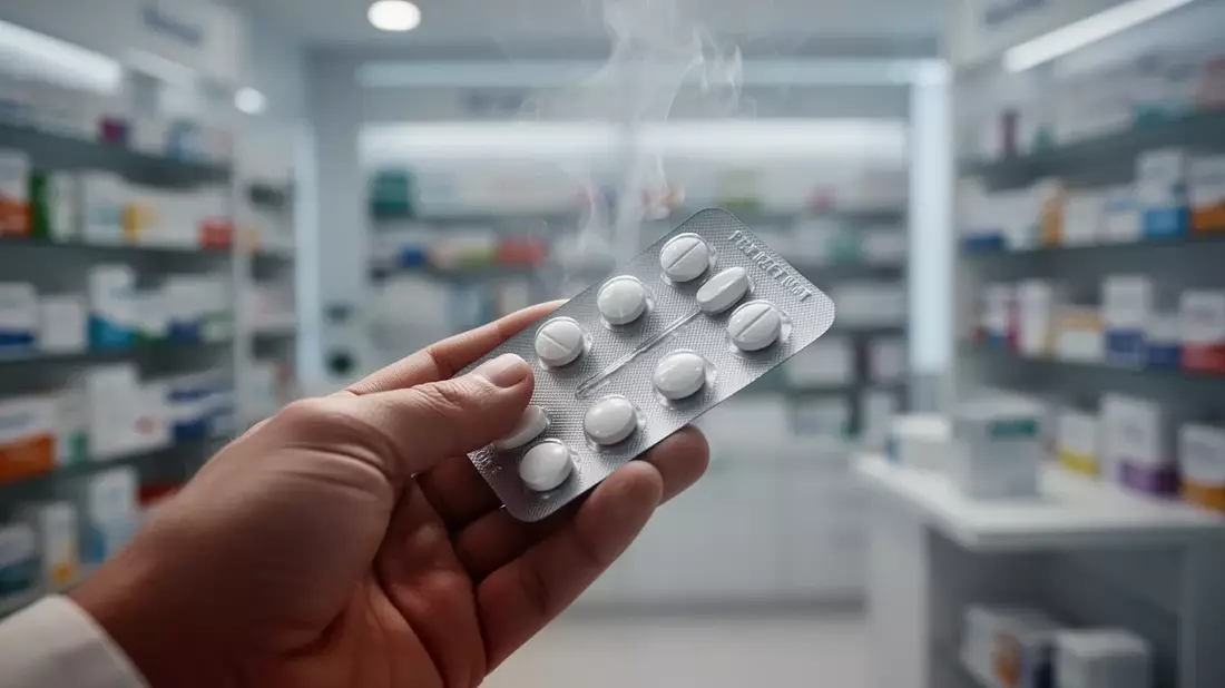 Zentiva Blutdruckmittel: Gestank gefährdet Therapietreue