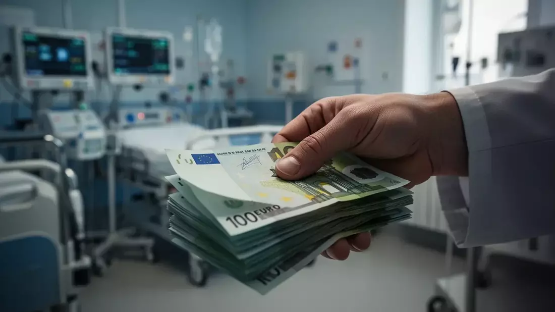 GKV-Spargesetz: Milliardenentlastung trifft Ärzte und Kliniken hart