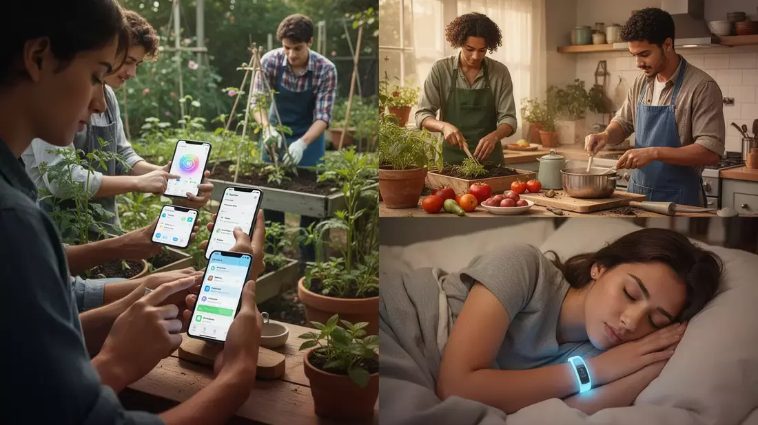 Social Media 2026: Von Nonnamaxxing bis Sleepmaxxing
