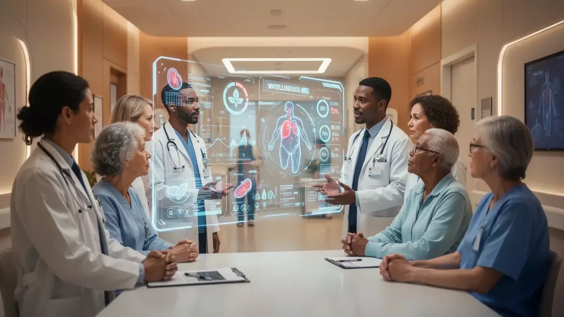 Patientenautonomie und KI: Neue Wege in der Gesundheitsversorgung