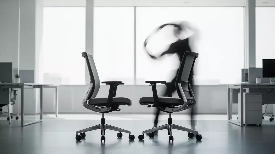 Mini-Workouts am Schreibtisch: Studie belegt positive Effekte