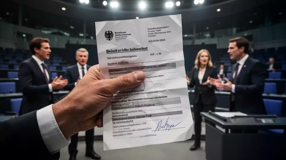 Arbeitsmarktreform: Koalition plant härtere Regeln und längere Befristung