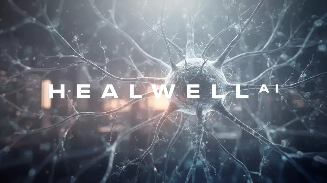 Healwell AI Aktie: Starke Quartalszahlen, aber Kurs rutscht ab